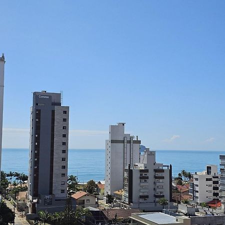 Apartamento Ap Beach 901 Em Balneario Picarras, Vista Mar Exterior foto