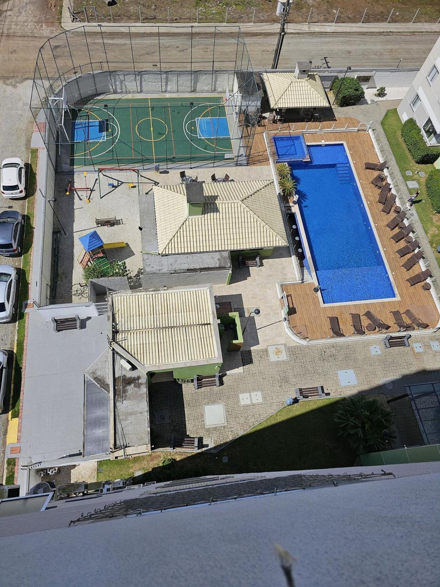 Apartamento Ap Beach 901 Em Balneario Picarras, Vista Mar Exterior foto