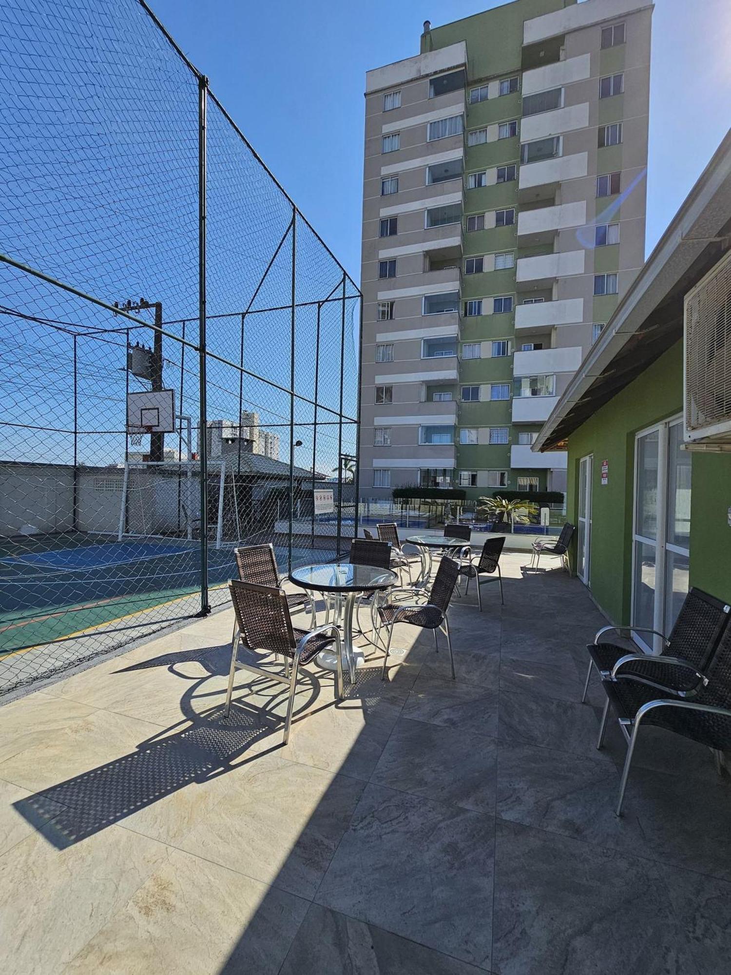 Apartamento Ap Beach 901 Em Balneario Picarras, Vista Mar Exterior foto